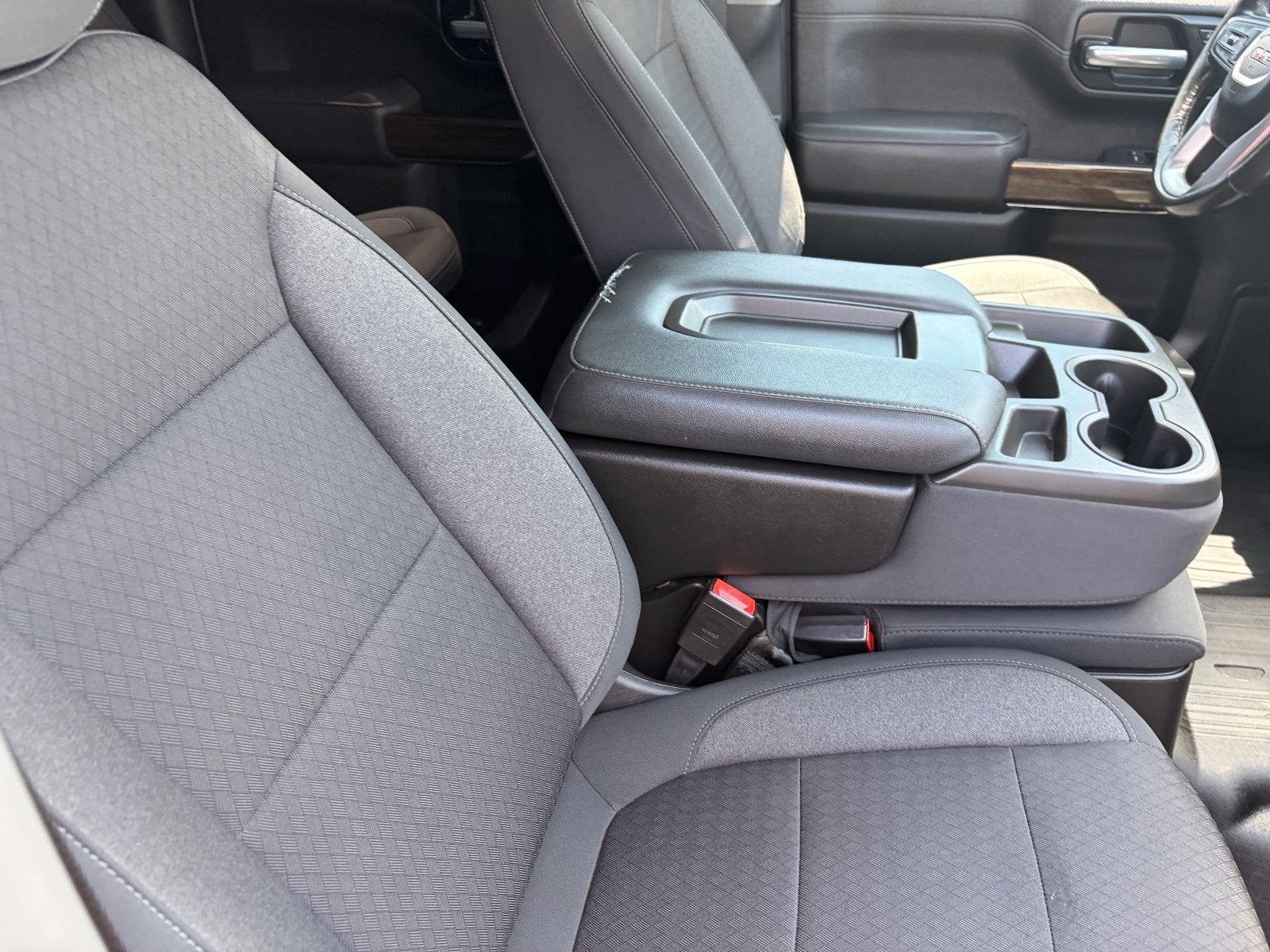 2021 GMC Sierra 1500 SLE
