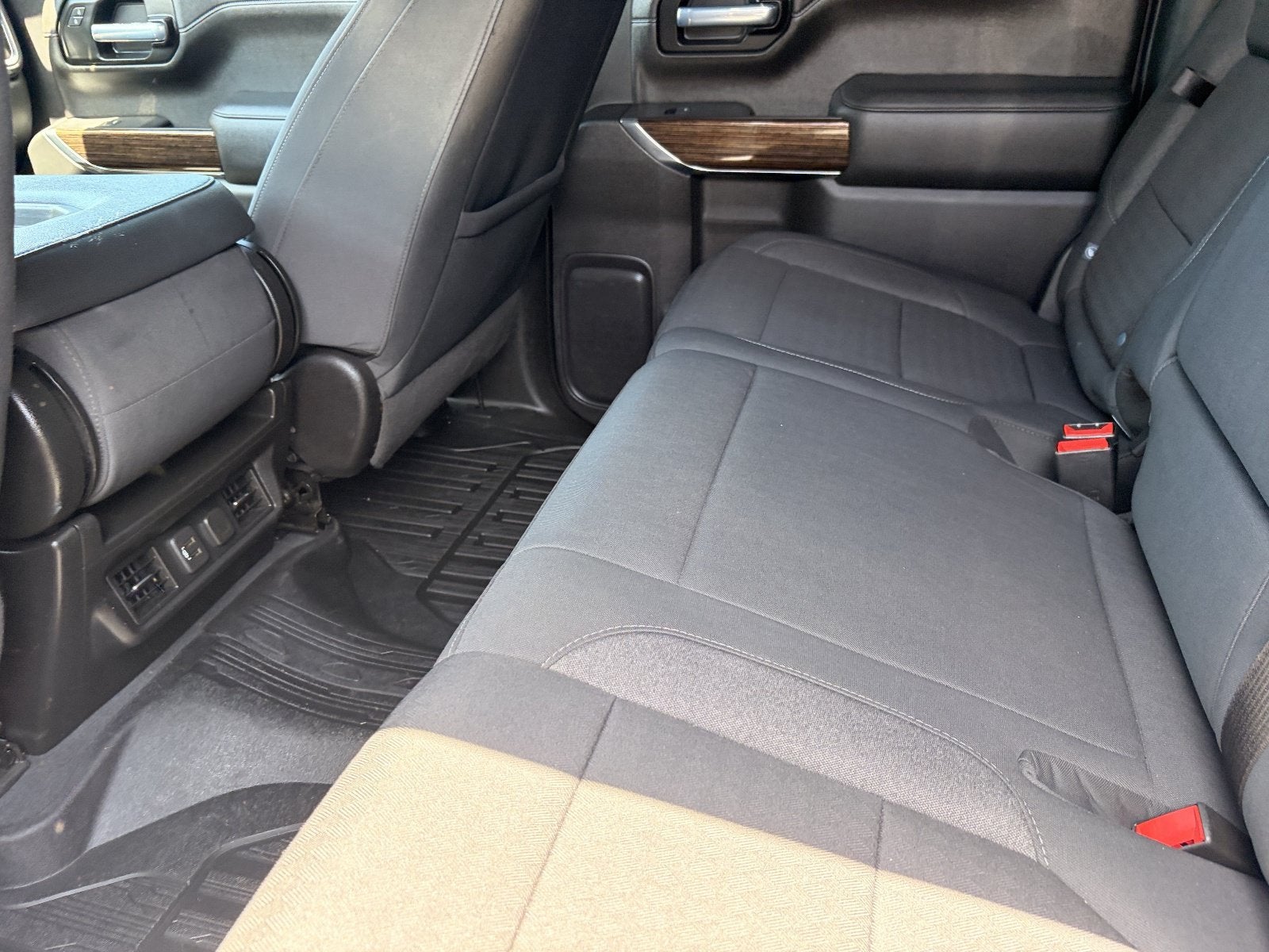 2021 GMC Sierra 1500 SLE