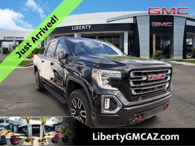 2021 GMC Sierra 1500 AT4