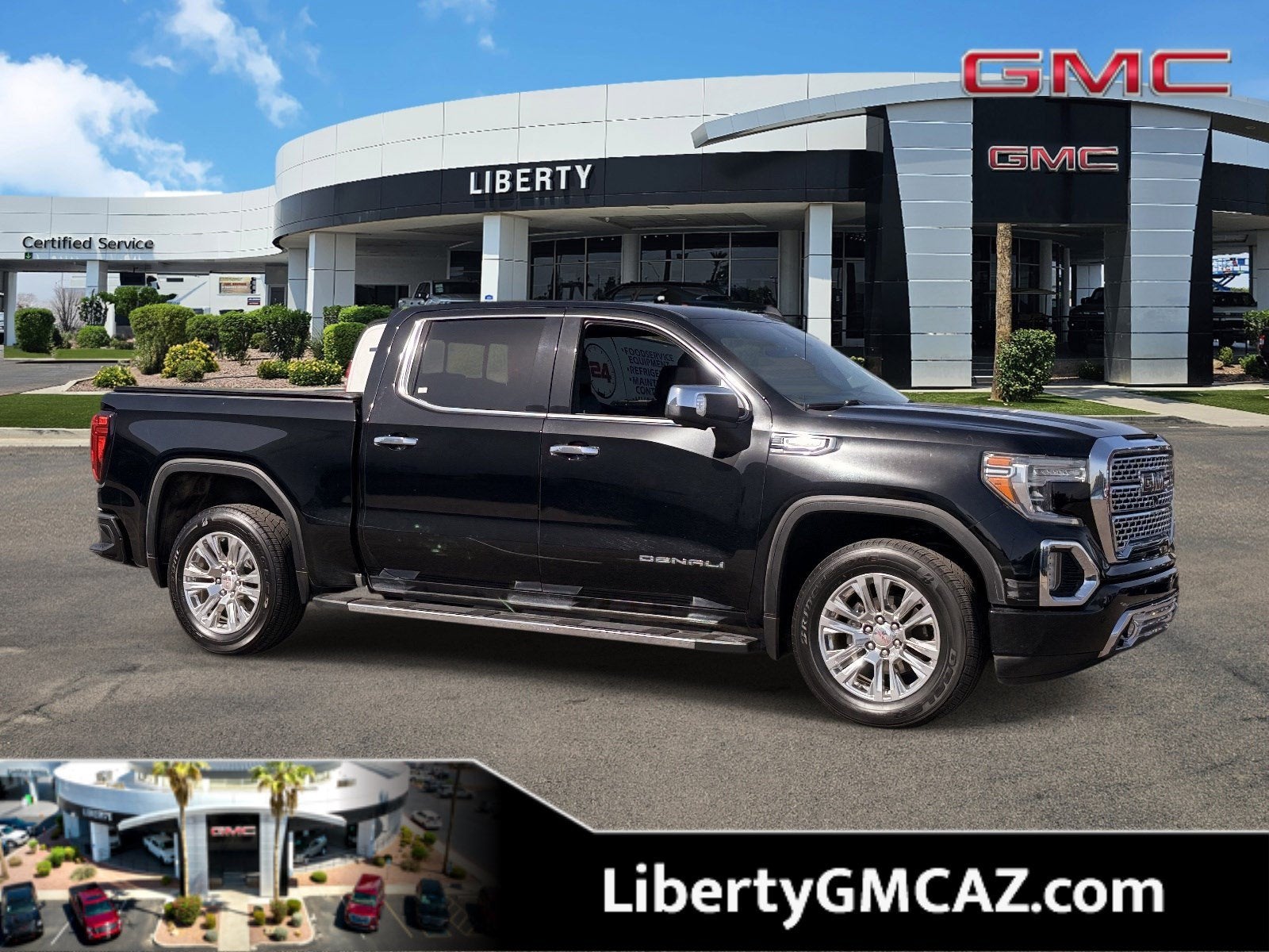 2019 GMC Sierra 1500 Denali