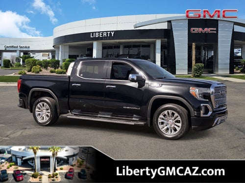 2019 GMC Sierra 1500 Denali