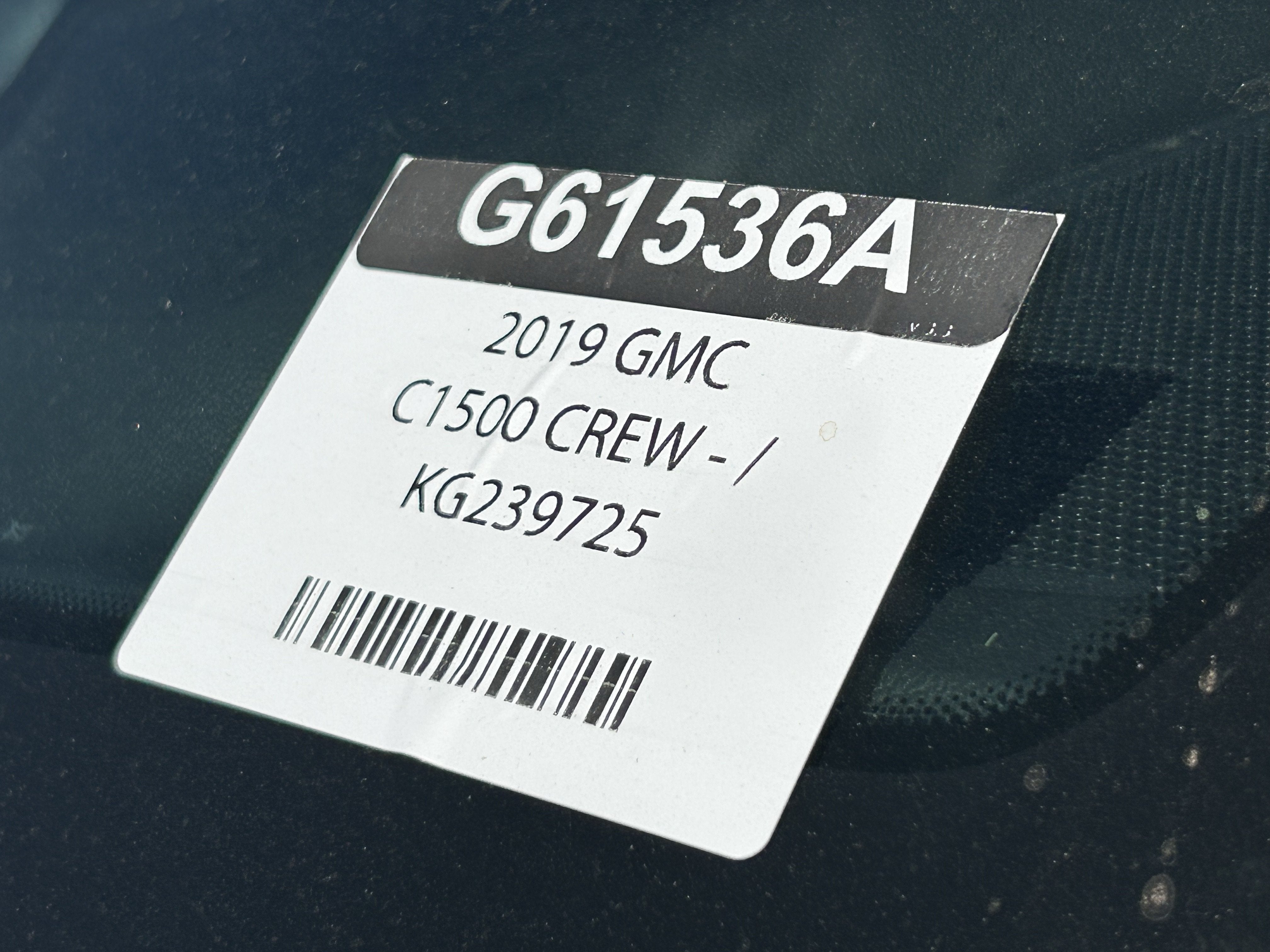 2019 GMC Sierra 1500 Denali
