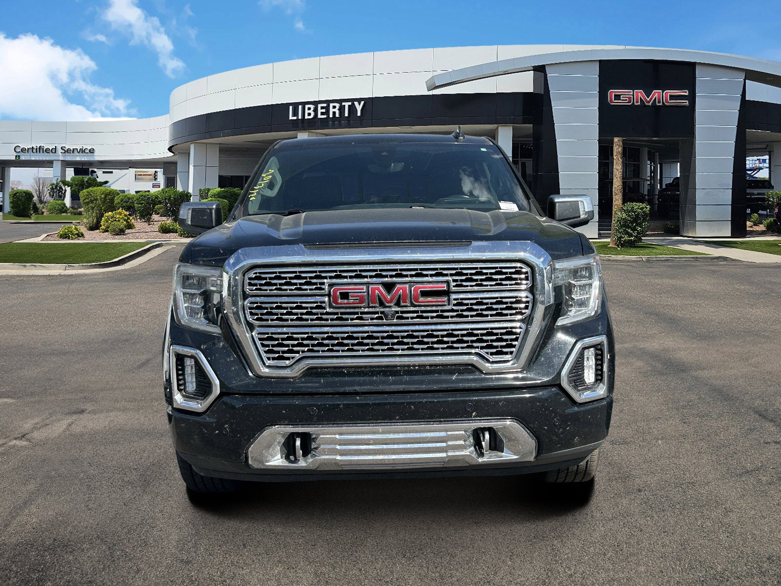 2019 GMC Sierra 1500 Denali