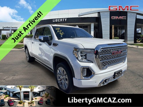 2020 GMC Sierra 1500 Denali