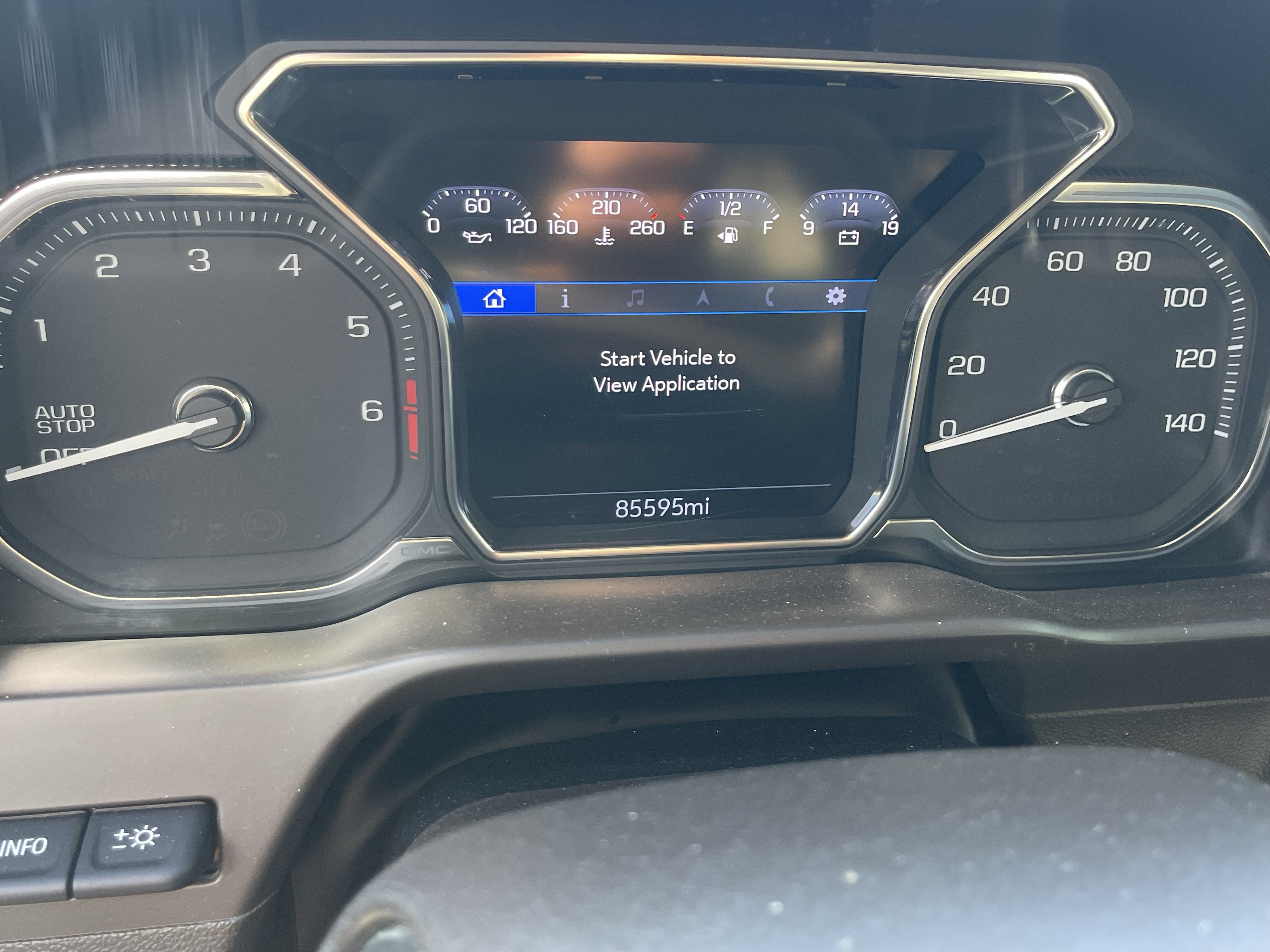 2020 GMC Sierra 1500 Denali
