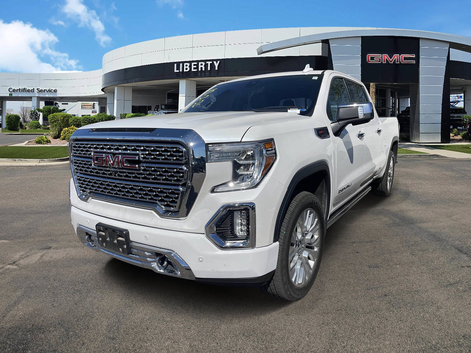 2020 GMC Sierra 1500 Denali