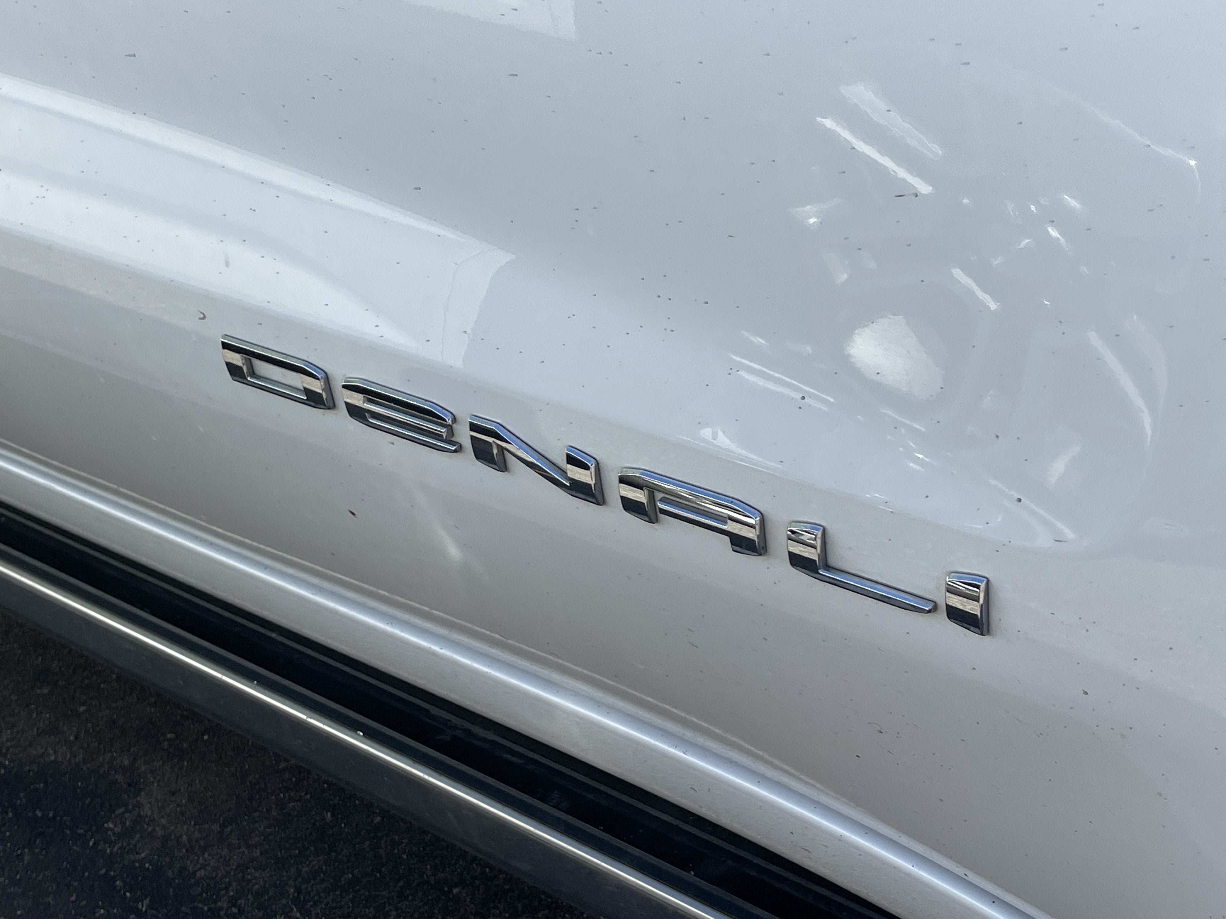 2020 GMC Sierra 1500 Denali