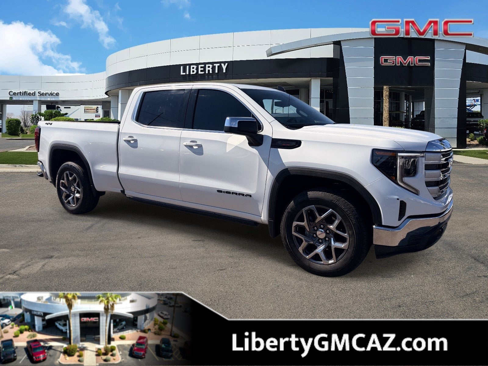2026 GMC Sierra 1500 SLE