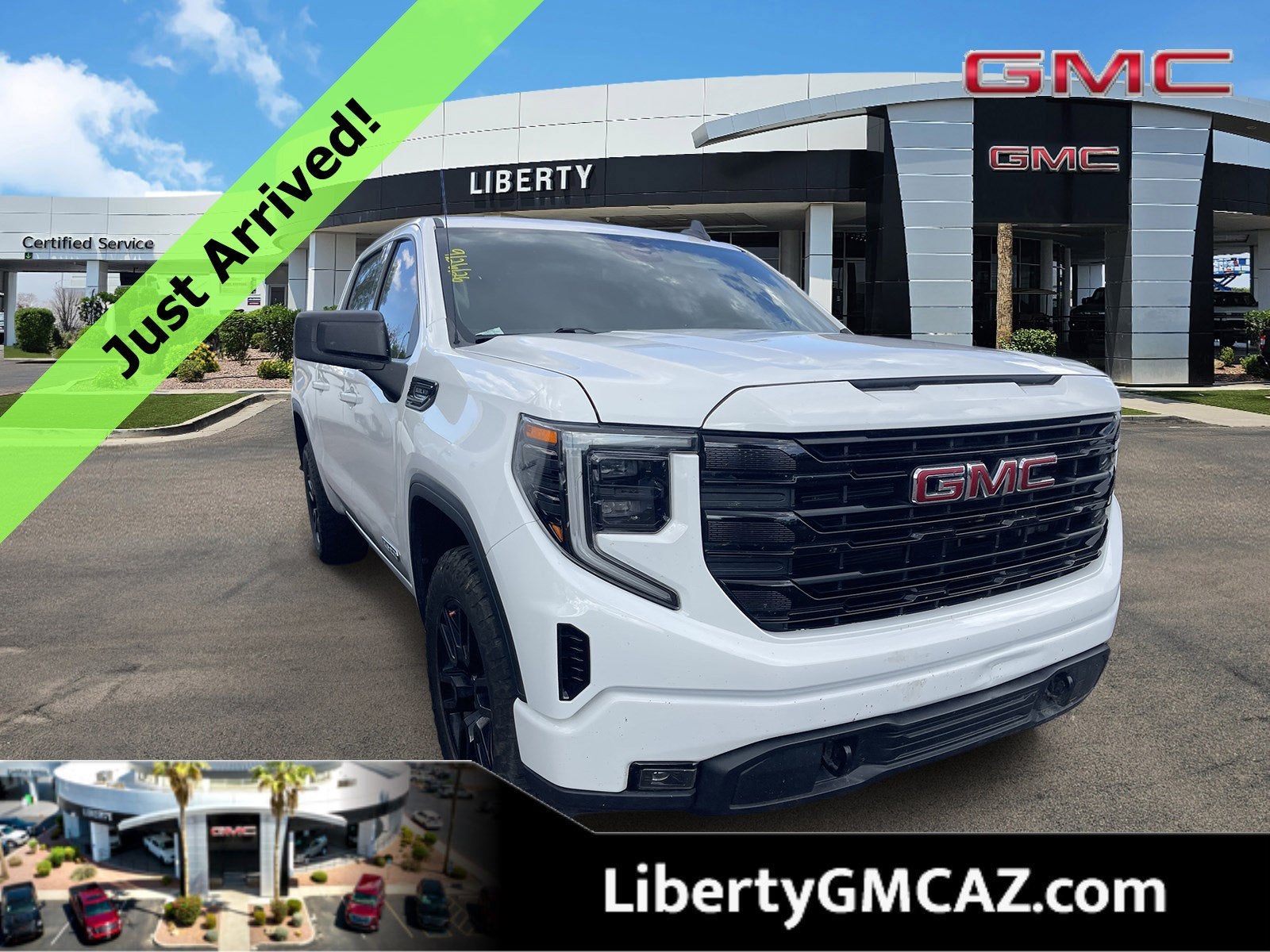 2023 GMC Sierra 1500 Elevation