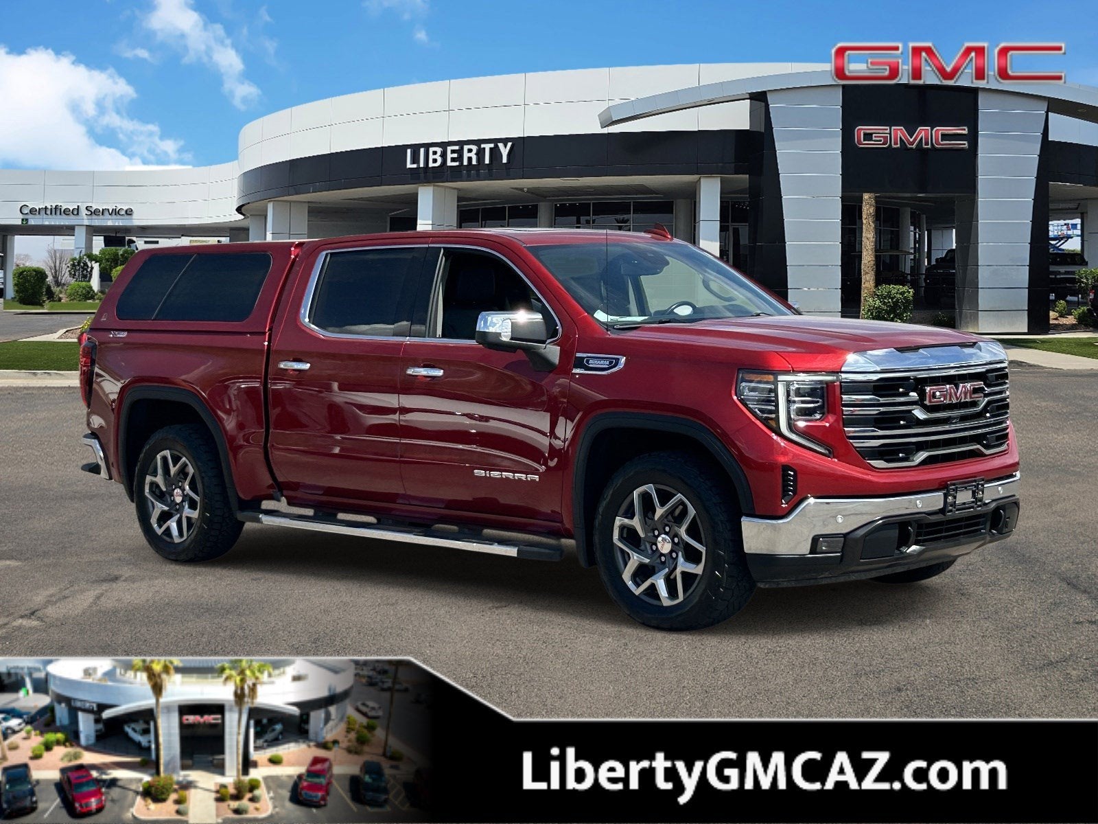 2023 GMC Sierra 1500 SLT