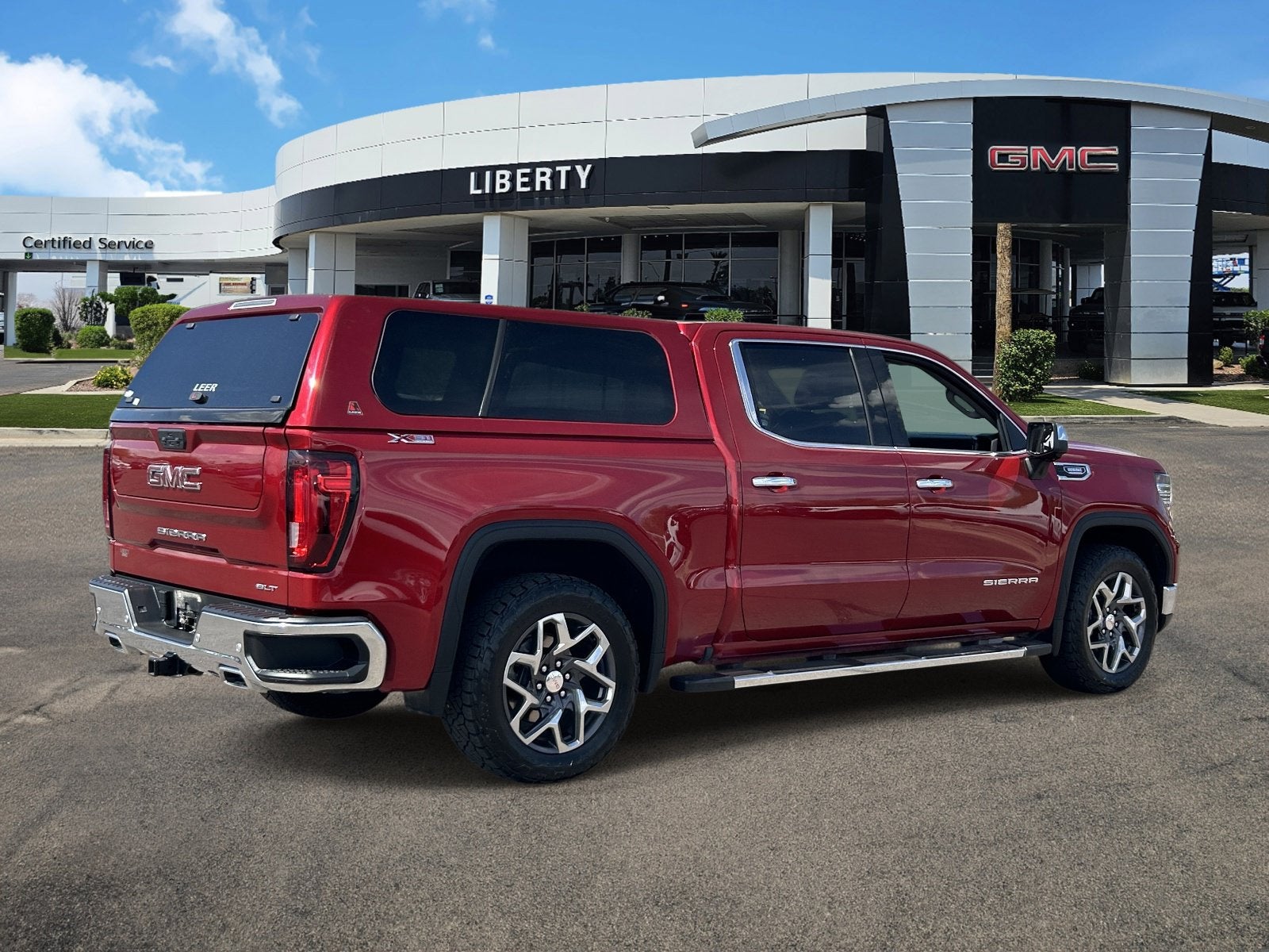 2023 GMC Sierra 1500 SLT