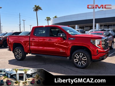 2023 GMC Sierra 1500 AT4
