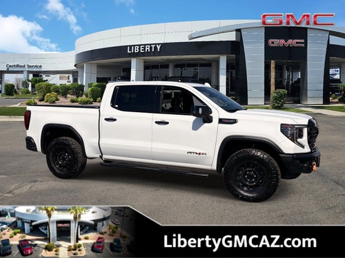 2023 GMC Sierra 1500 AT4X