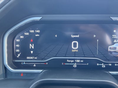 2023 GMC Sierra 1500 AT4X