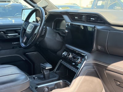 2023 GMC Sierra 1500 AT4X