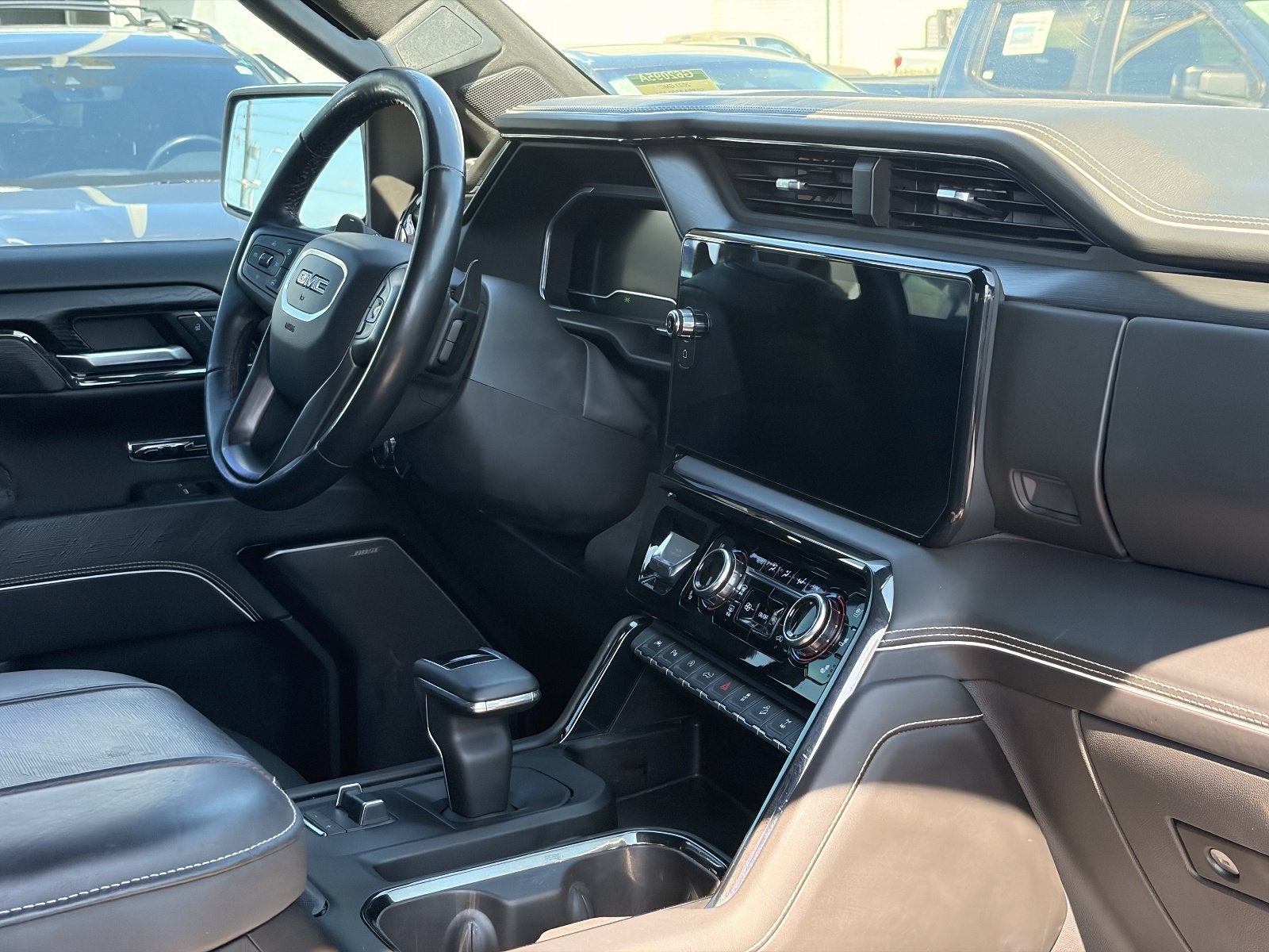 2023 GMC Sierra 1500 AT4X