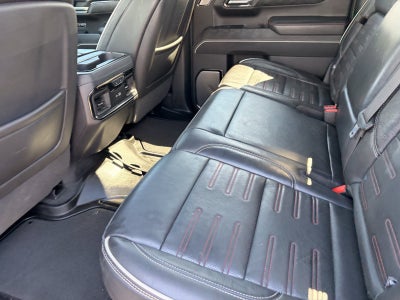 2023 GMC Sierra 1500 AT4X