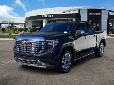 2025 GMC Sierra 1500 Denali