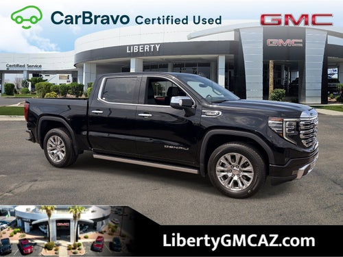 2023 GMC Sierra 1500 Denali