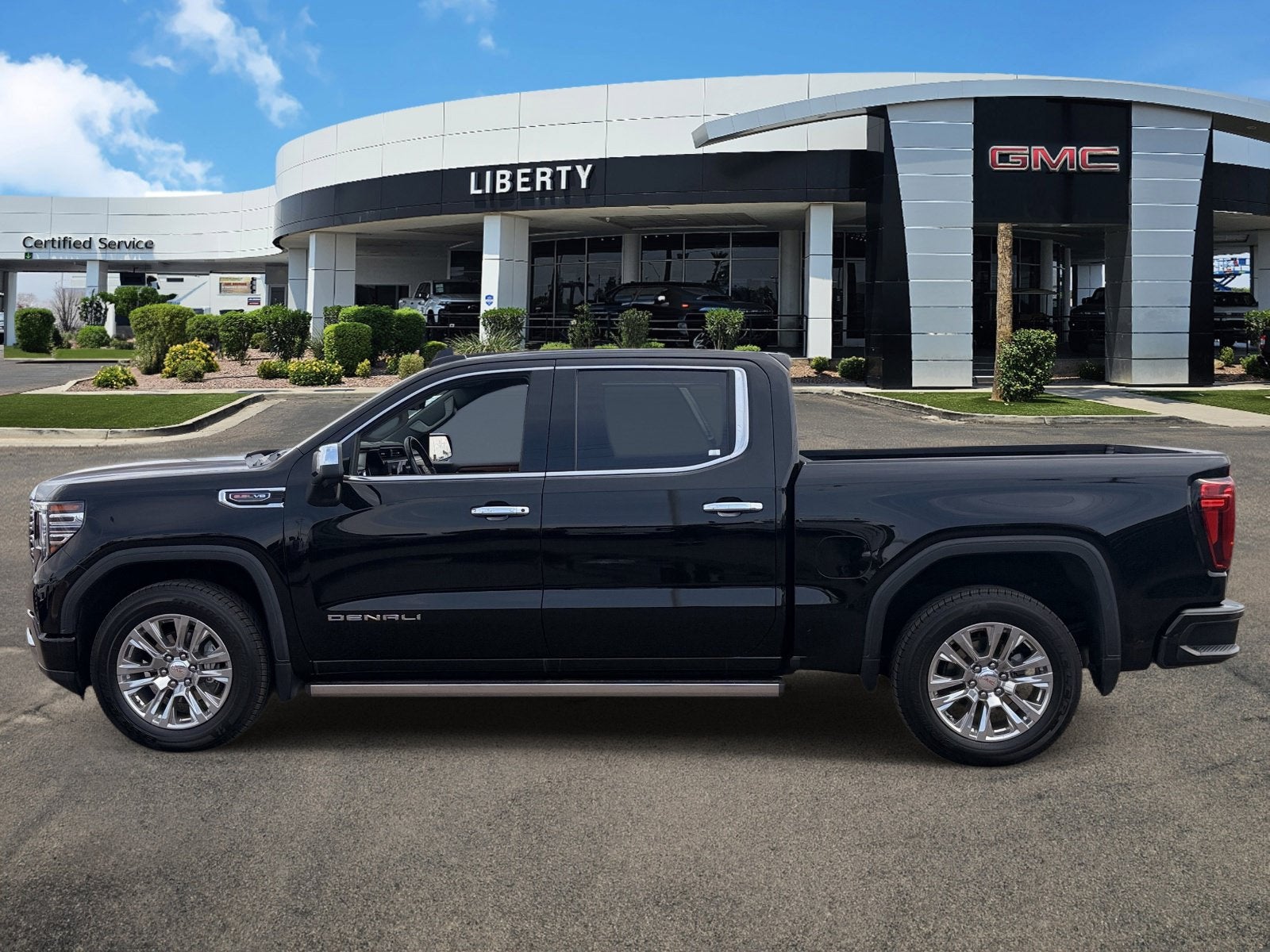 2023 GMC Sierra 1500 Denali