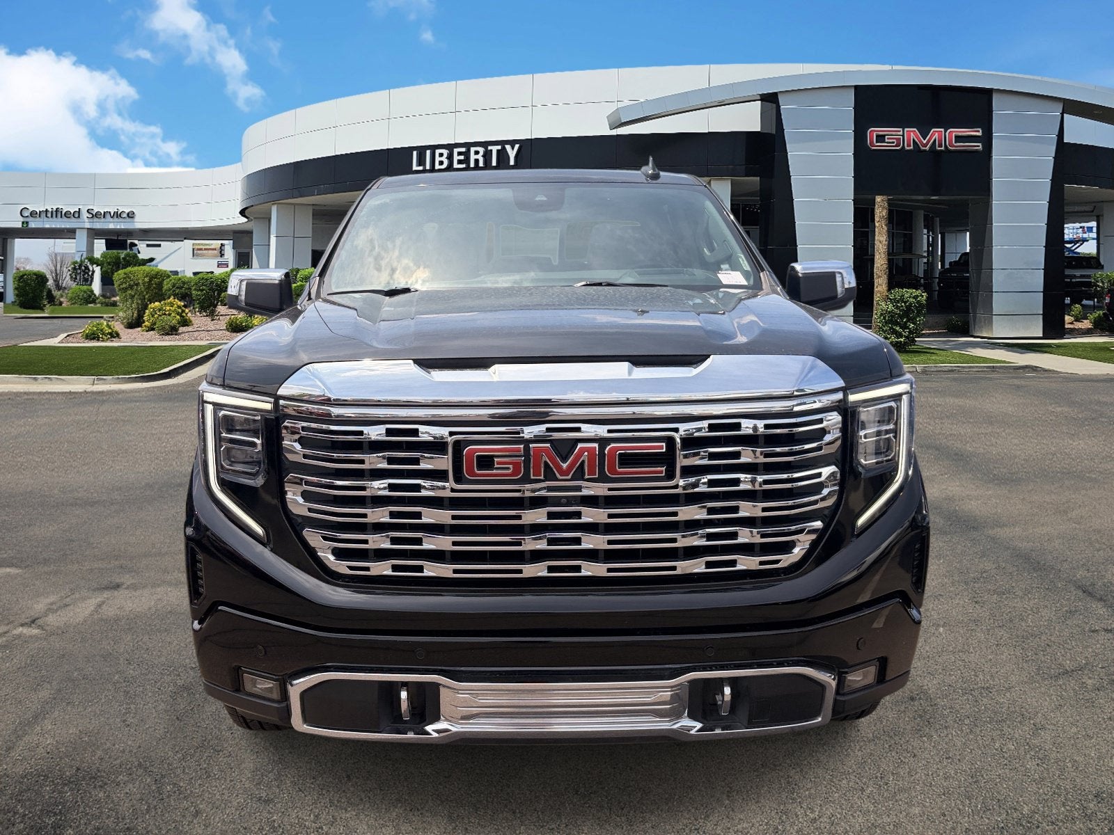 2023 GMC Sierra 1500 Denali