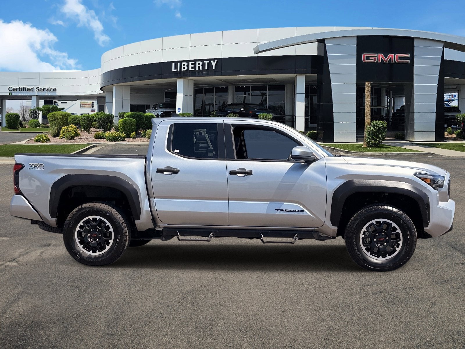 2025 Toyota Tacoma TRD Off Road