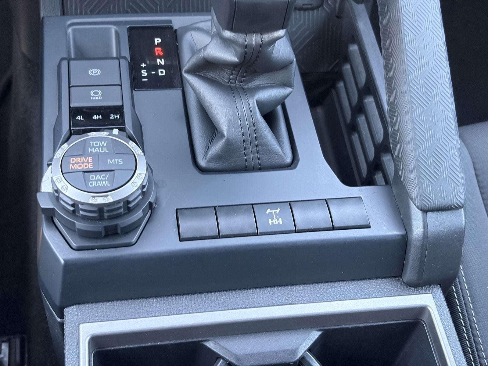 2025 Toyota Tacoma TRD Off Road