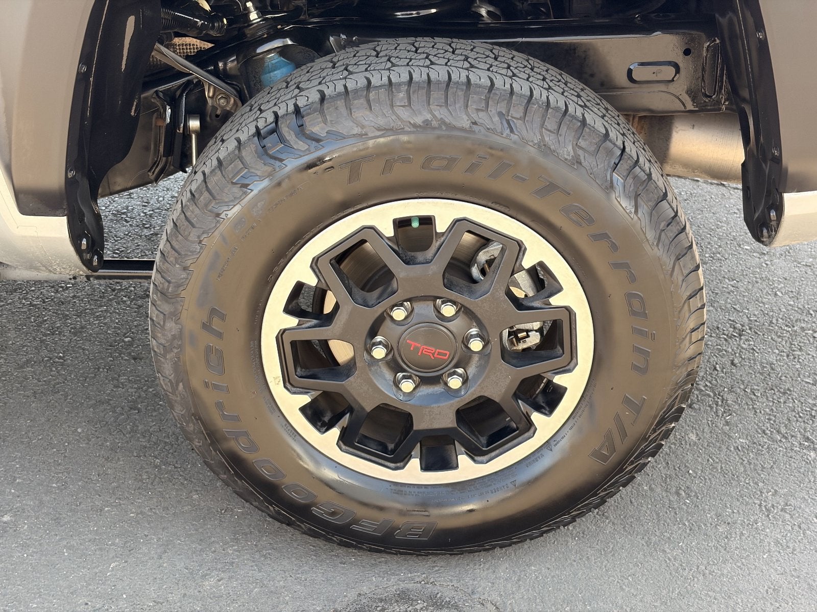 2025 Toyota Tacoma TRD Off Road