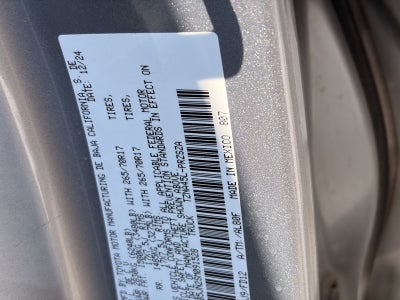 2025 Toyota Tacoma TRD Off Road
