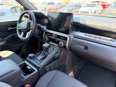 2025 Toyota Tacoma TRD Off Road