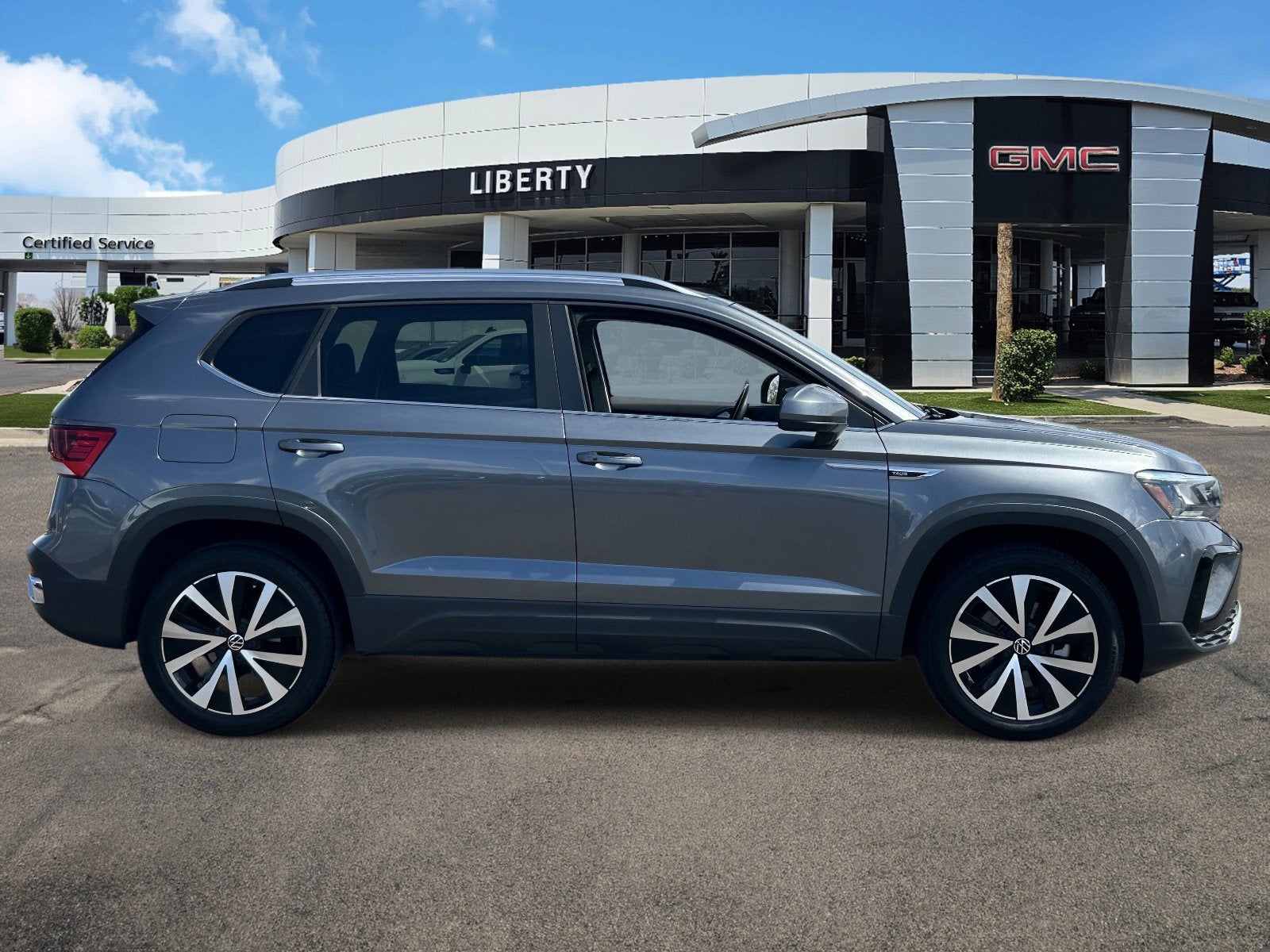2022 Volkswagen Taos 1.5T SE