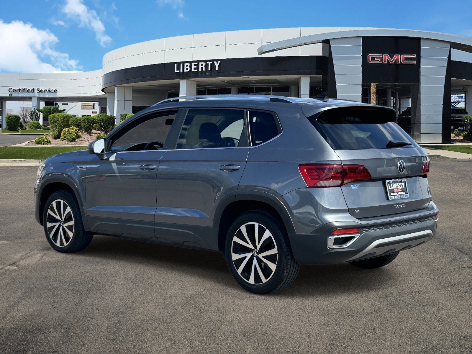 2022 Volkswagen Taos 1.5T SE