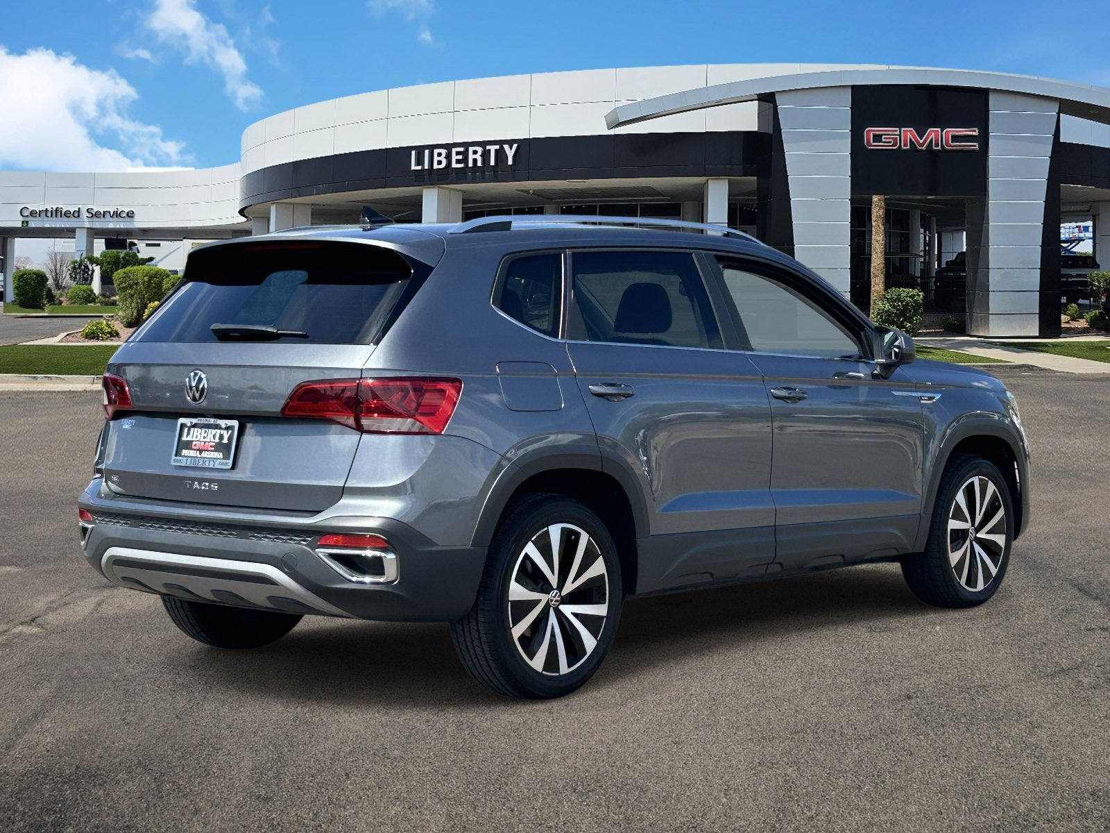 2022 Volkswagen Taos 1.5T SE