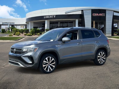 2022 Volkswagen Taos 1.5T SE
