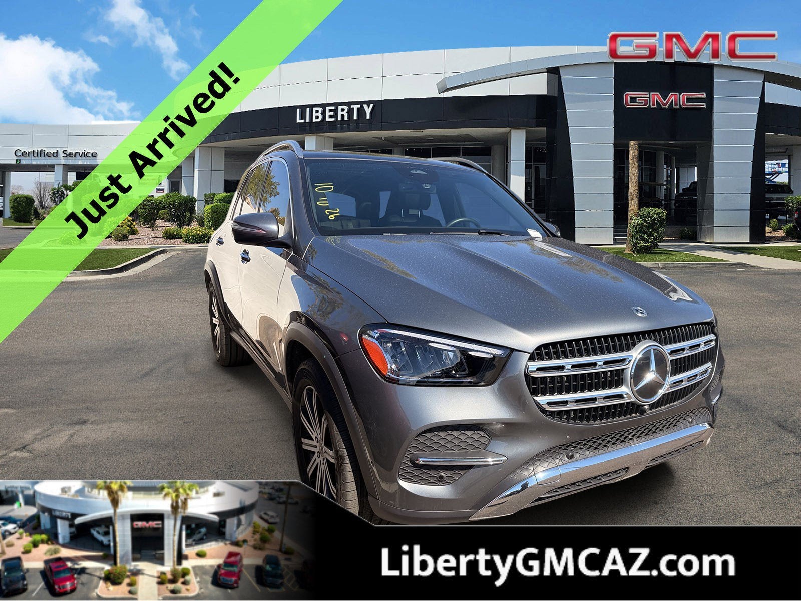 2025 Mercedes-Benz GLE GLE 350
