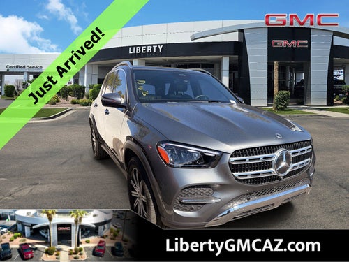 2025 Mercedes-Benz GLE GLE 350