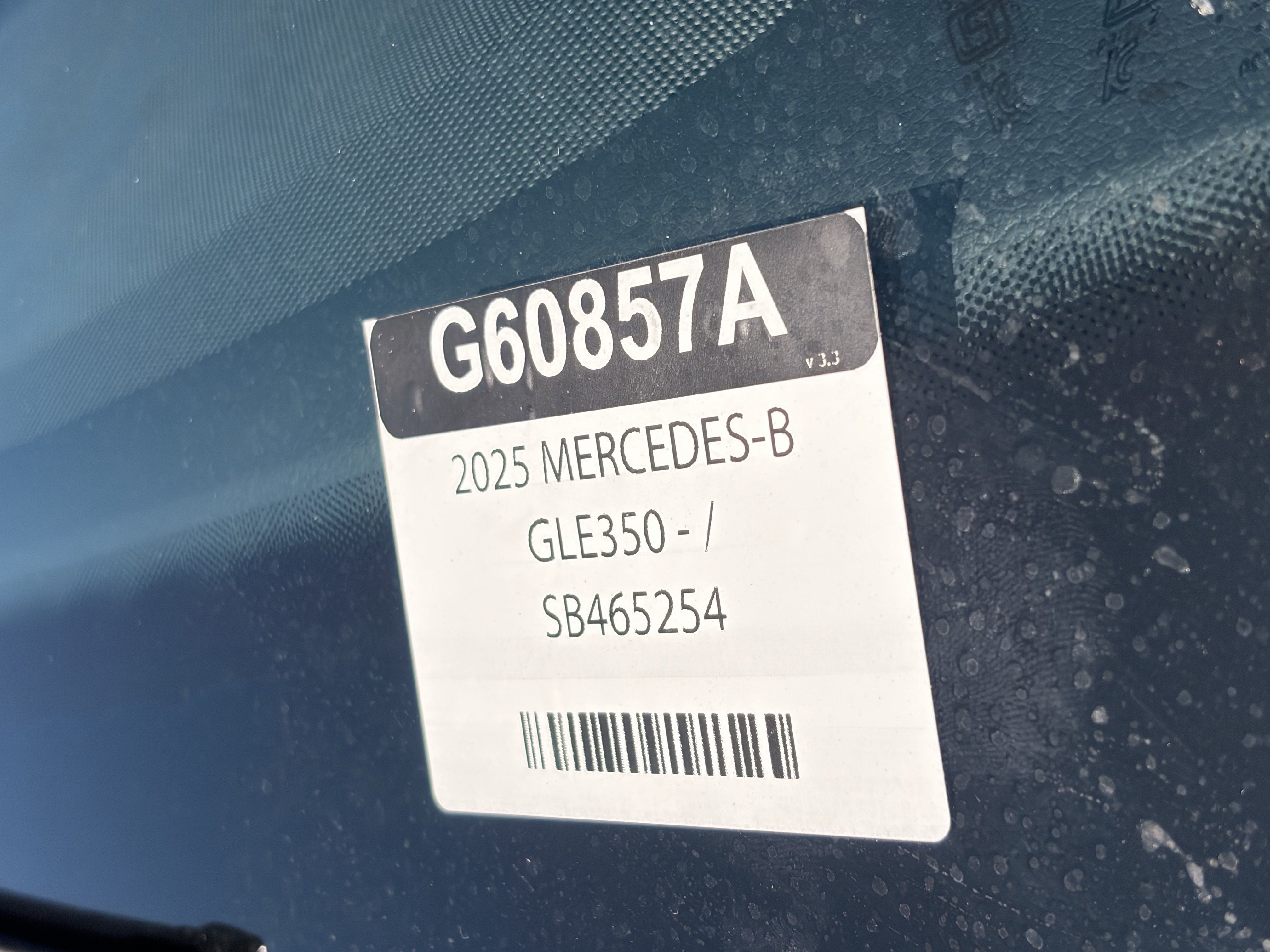 2025 Mercedes-Benz GLE GLE 350