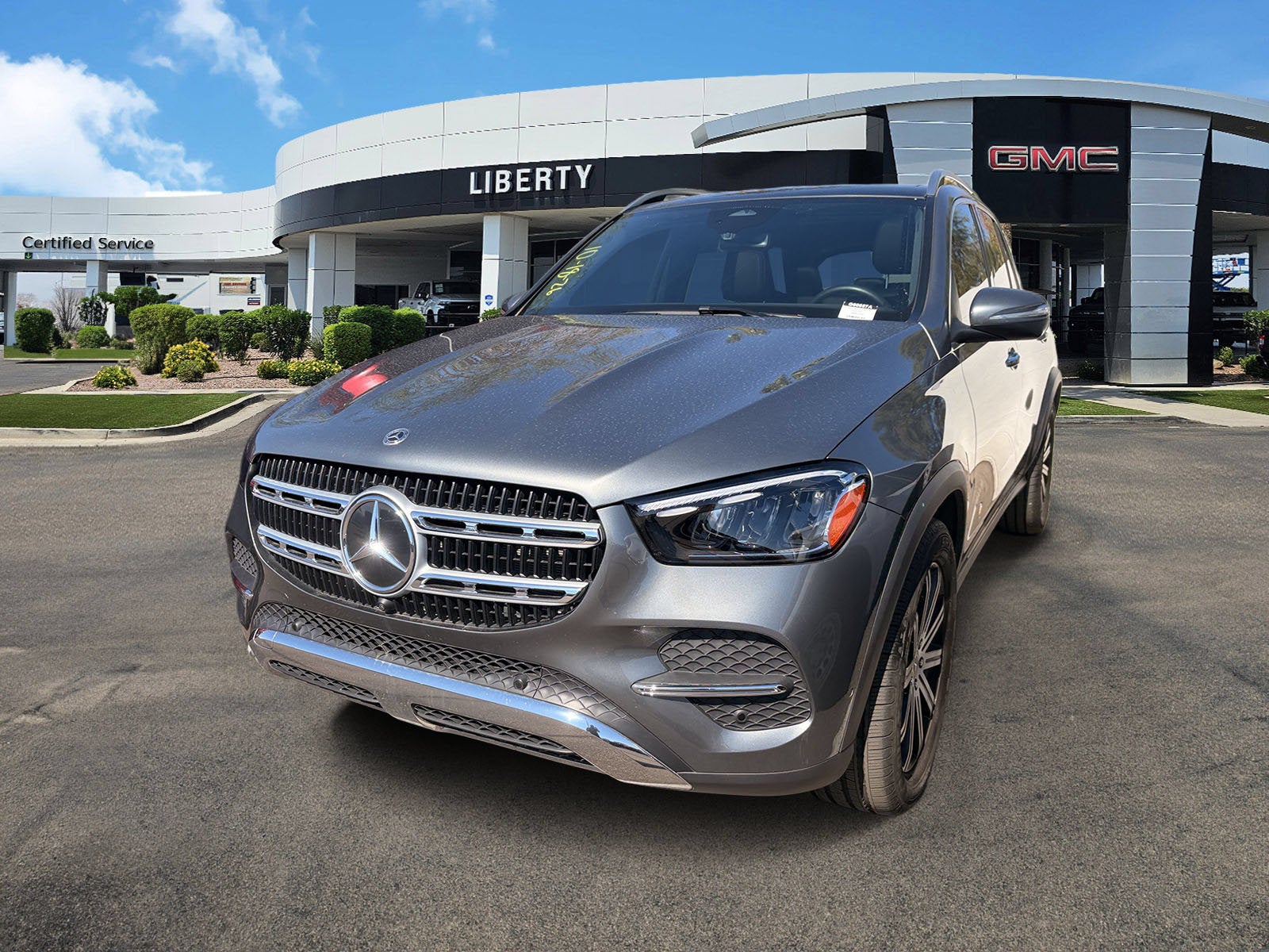 2025 Mercedes-Benz GLE GLE 350