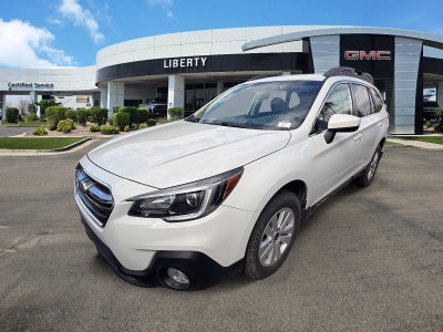 2019 Subaru Outback Premium