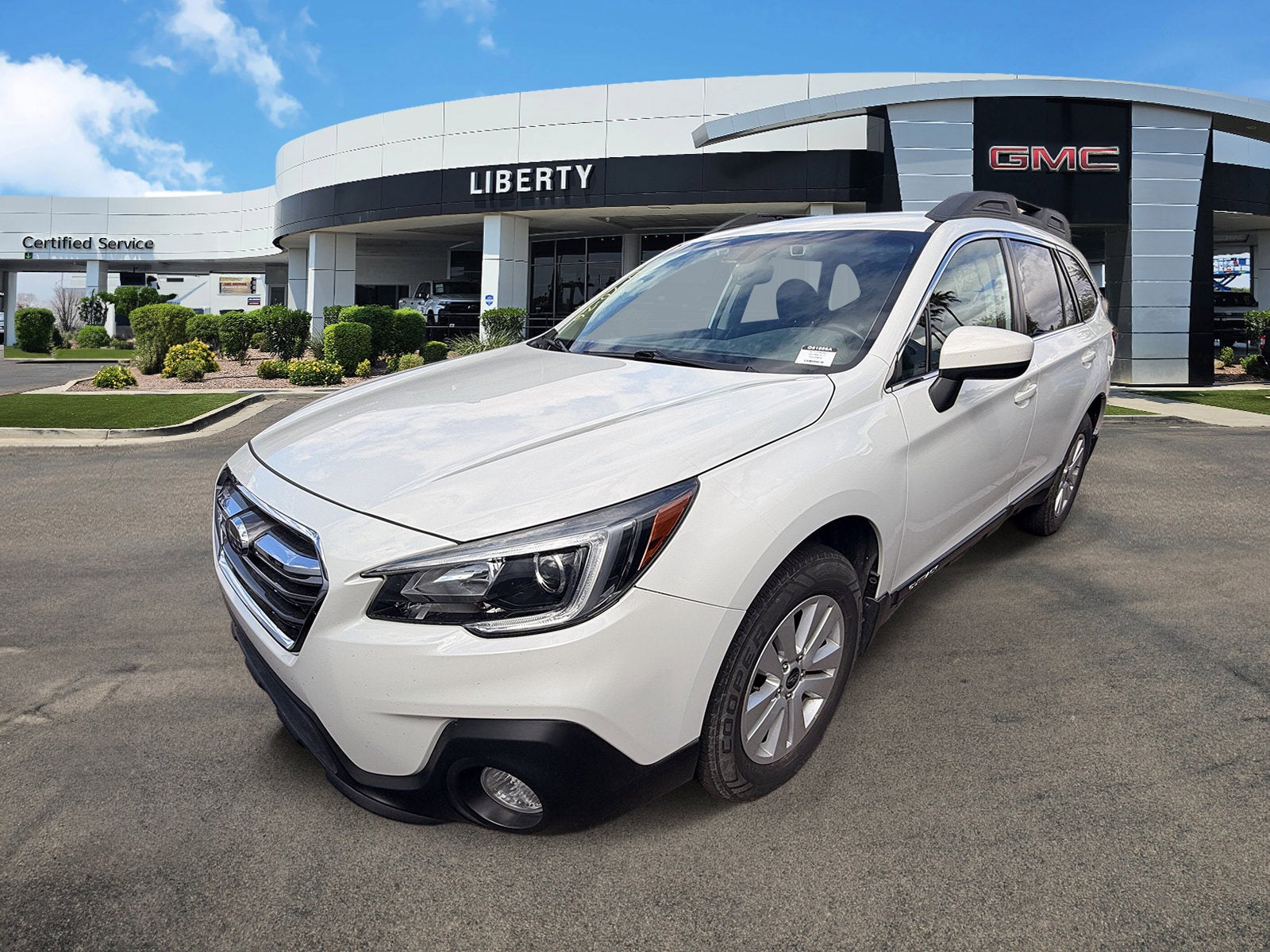 2019 Subaru Outback Premium