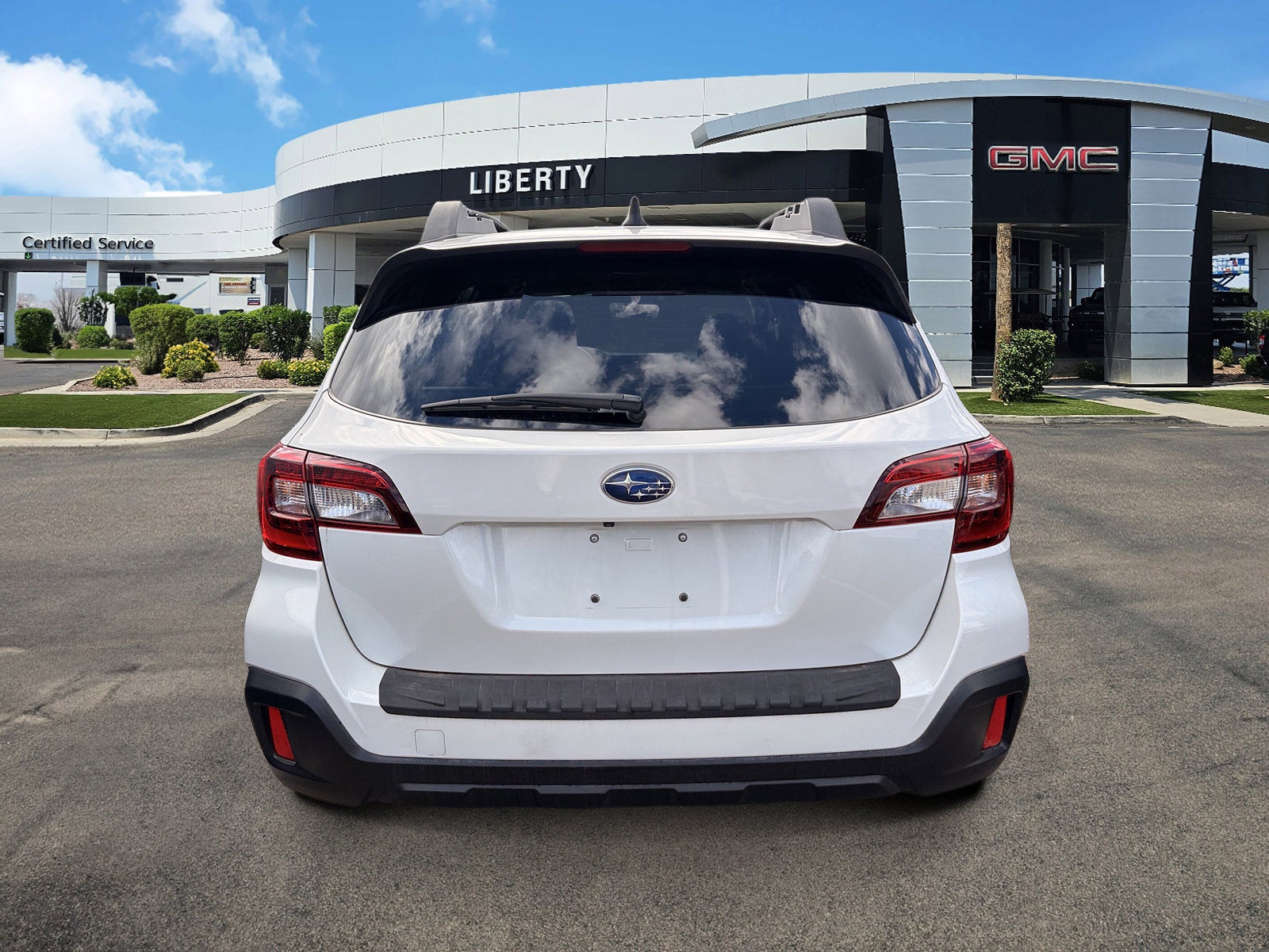 2019 Subaru Outback Premium