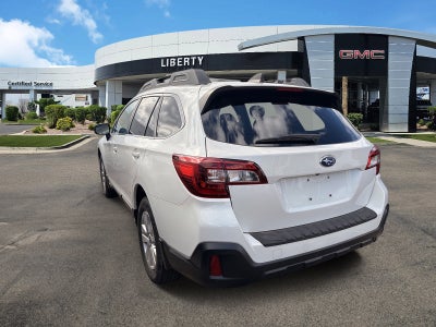 2019 Subaru Outback Premium