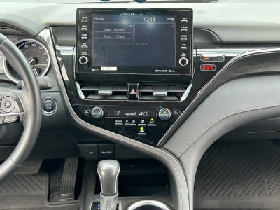 2024 Toyota Camry XLE
