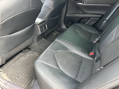 2024 Toyota Camry XLE