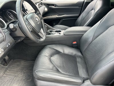 2024 Toyota Camry XLE
