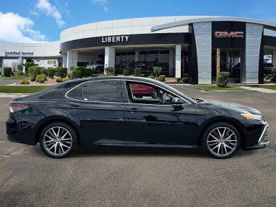 2024 Toyota Camry XLE