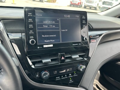 2024 Toyota Camry XLE