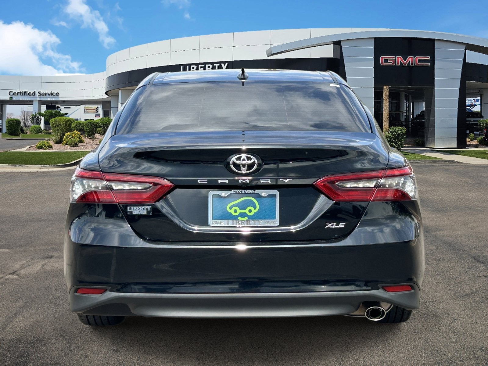 2024 Toyota Camry XLE