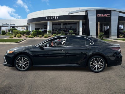 2024 Toyota Camry XLE