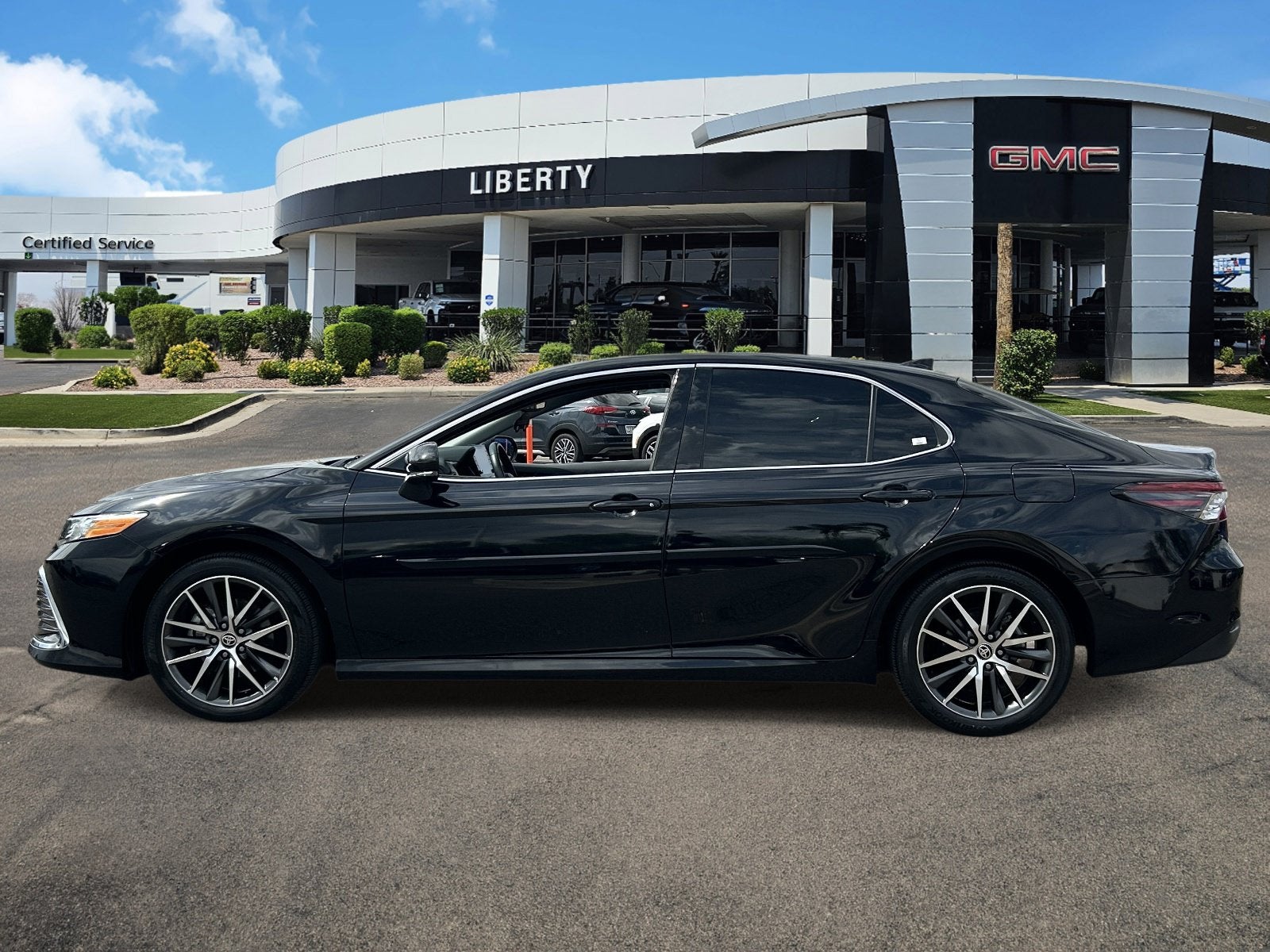 2024 Toyota Camry XLE